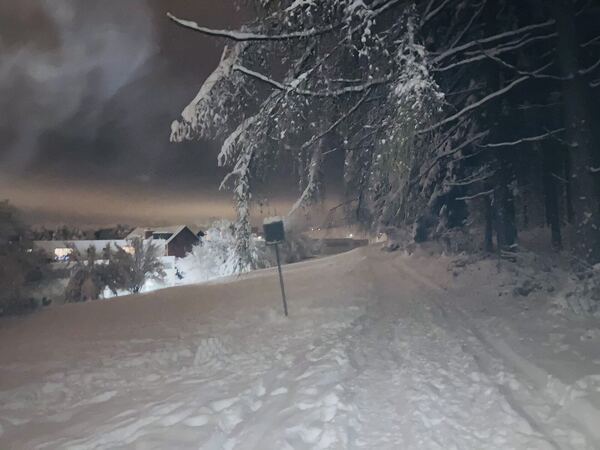 Sijentalwald - Rotkreuz