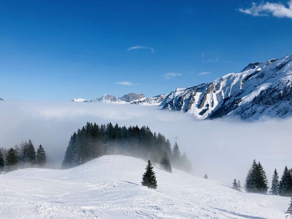 Sörenberg - Ski Day