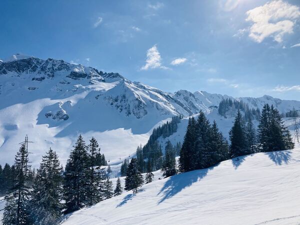 Sörenberg - Ski Day