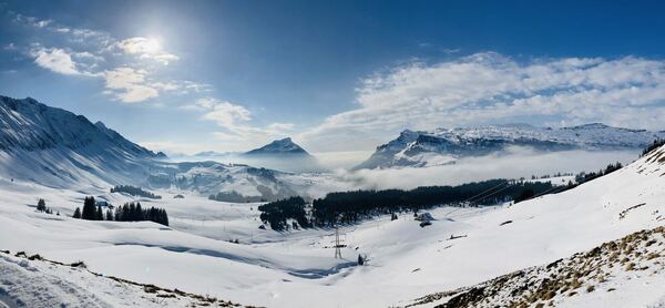 Sörenberg - Ski Day