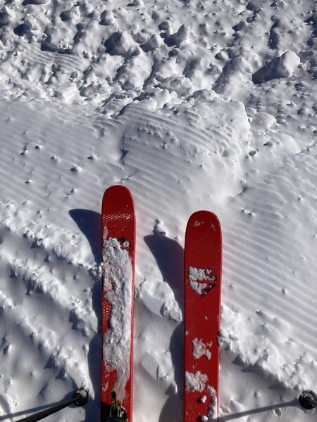 Piste Skiing - Sörenberg, Brienzer Rothorn