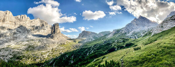 Giro del Sorapiss