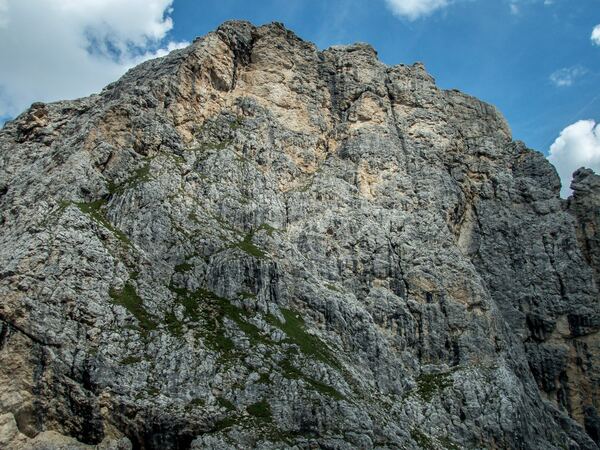 Spigolo degli Alpini - Piramide di Col dei Bòs