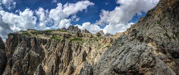 Spigolo degli Alpini - Piramide di Col dei Bòs