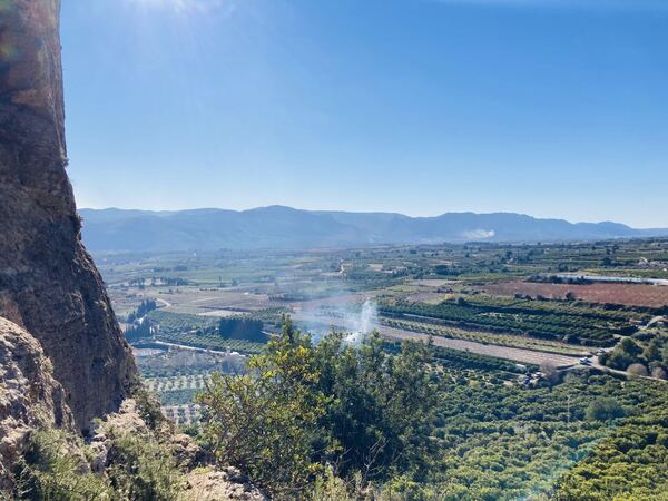 Tormo Gros, La Mola de Montesa
