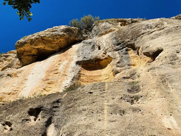 Tormo Gros, La Mola de Montesa