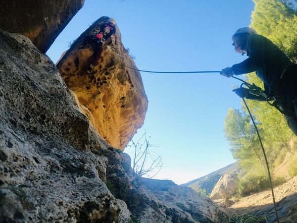 Tormo Gros, La Mola de Montesa