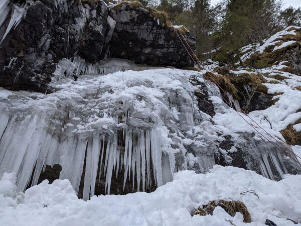 Urnerboden - Looking for Ice, Climbing Mixed