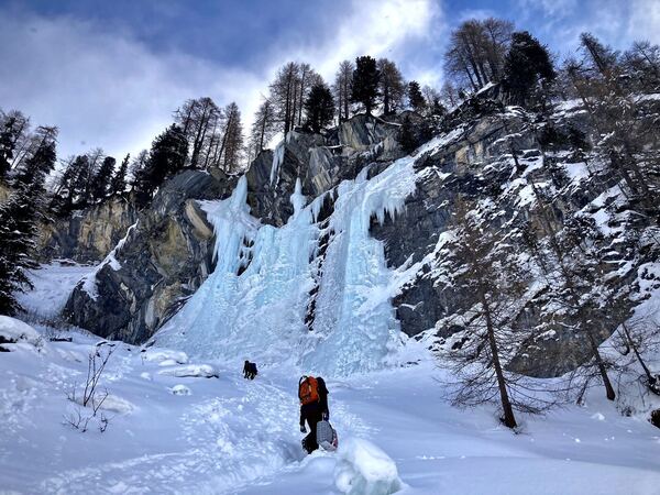 Campsut - Val Ferrera