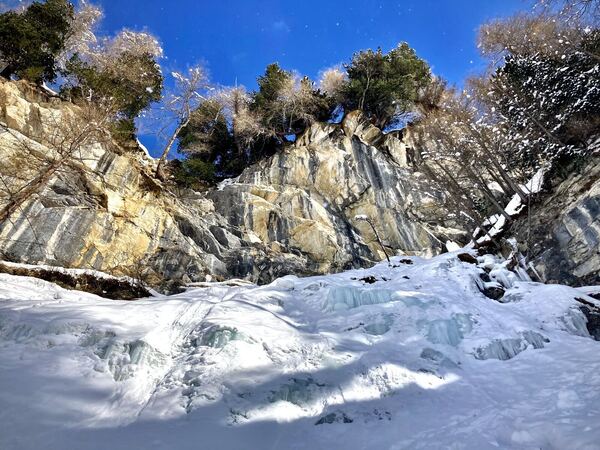 Campsut - Val Ferrera