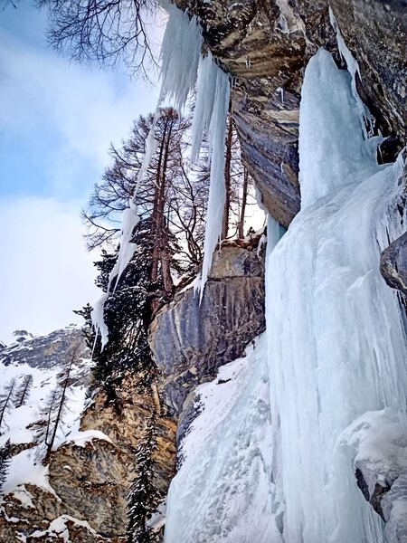 Campsut - Val Ferrera